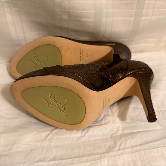 Julie Lopez Heels - Picture 3 of 9